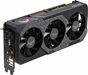 Відеокарта AMD ASUS TUF3 RX5700 08G EVO GAMING HDMI 3xDP