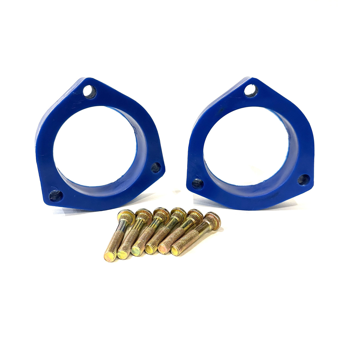 Проставки передні DODGE JOURNEY всі роки та модифікації Додж Джорні поліуретан, фото 1