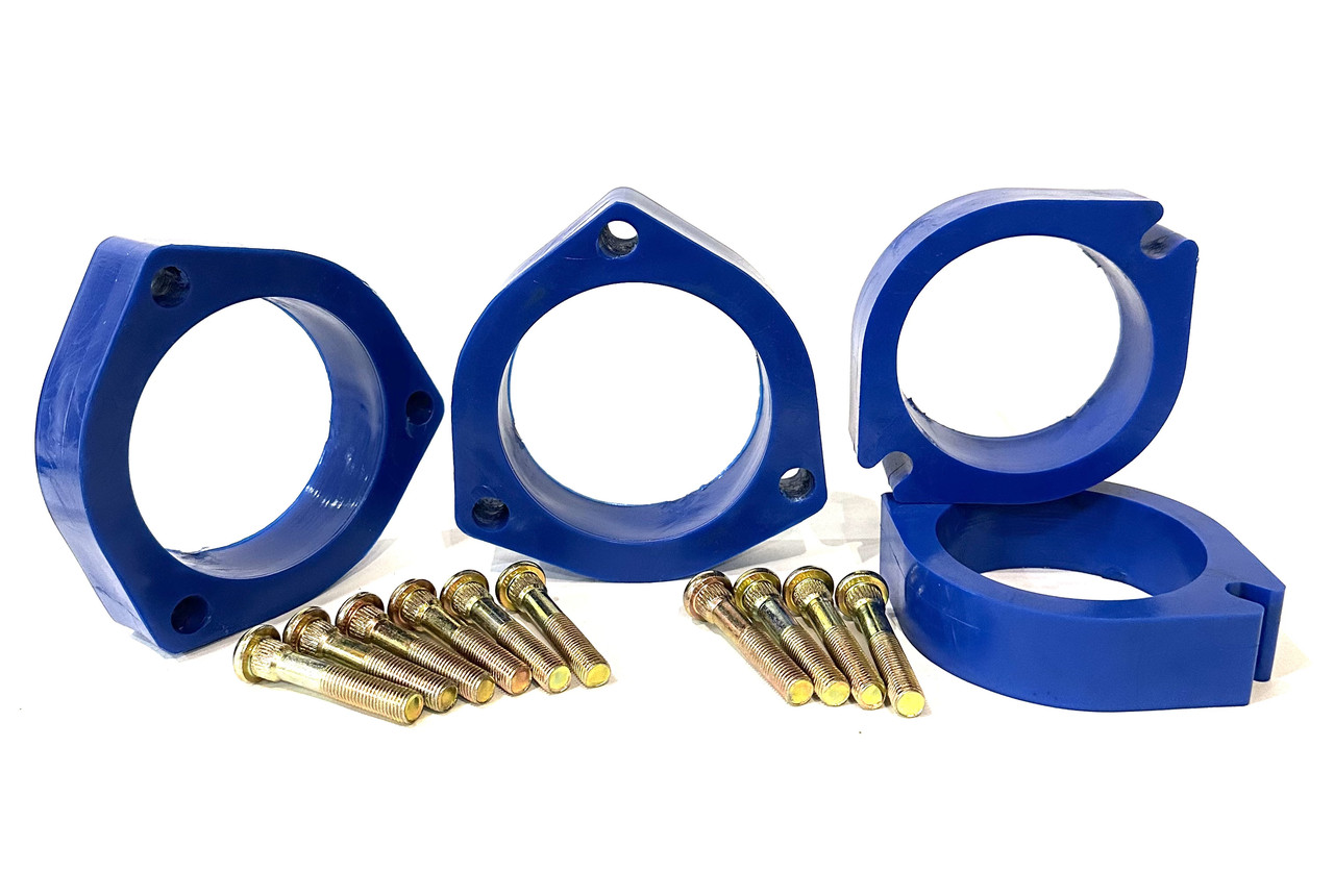 Проставки комплект DODGE JOURNEY всі роки та модифікації Додж Джорні поліуретан, фото 1