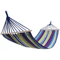 Гамак KingCamp Canvas Hammock KG3762 Purple/Yellow (1026-KG3762/42 purple/yel)