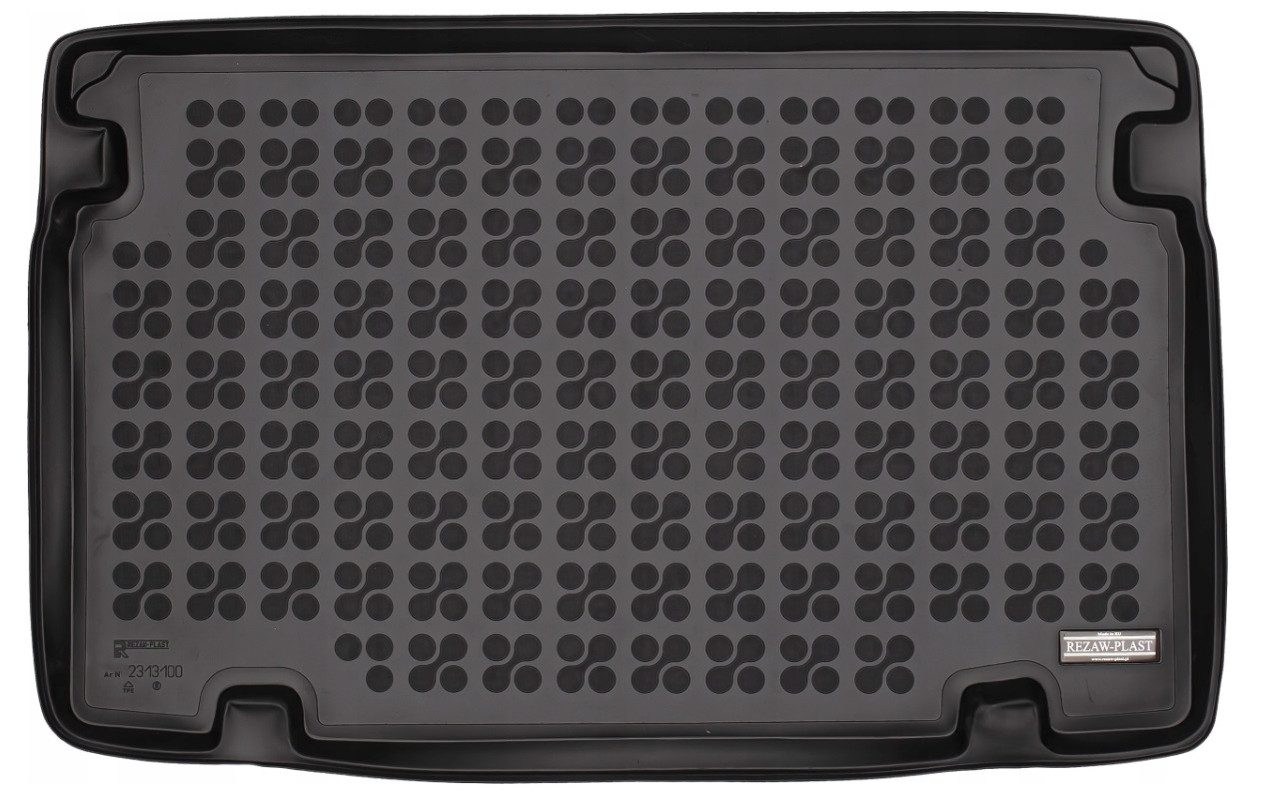 Килимок в багажник Renault Clio V 2019 - Rezaw-Plast RP 2313100, фото 1
