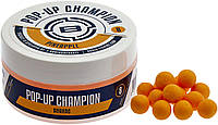 Бойли Brain Champion Pop-Up 08mm 34g Ананас (1013-1858.21.47)