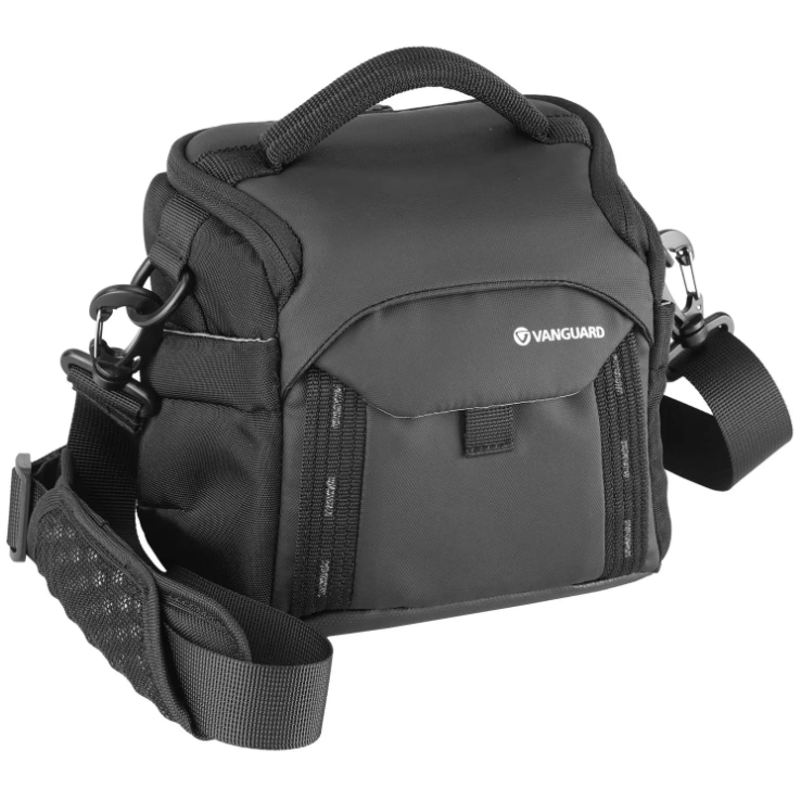 Сумка для фотокамери Vanguard VEO Adaptor 15M Black (VEO Adaptor 15M BK) Органайзер для Фототехніки США
