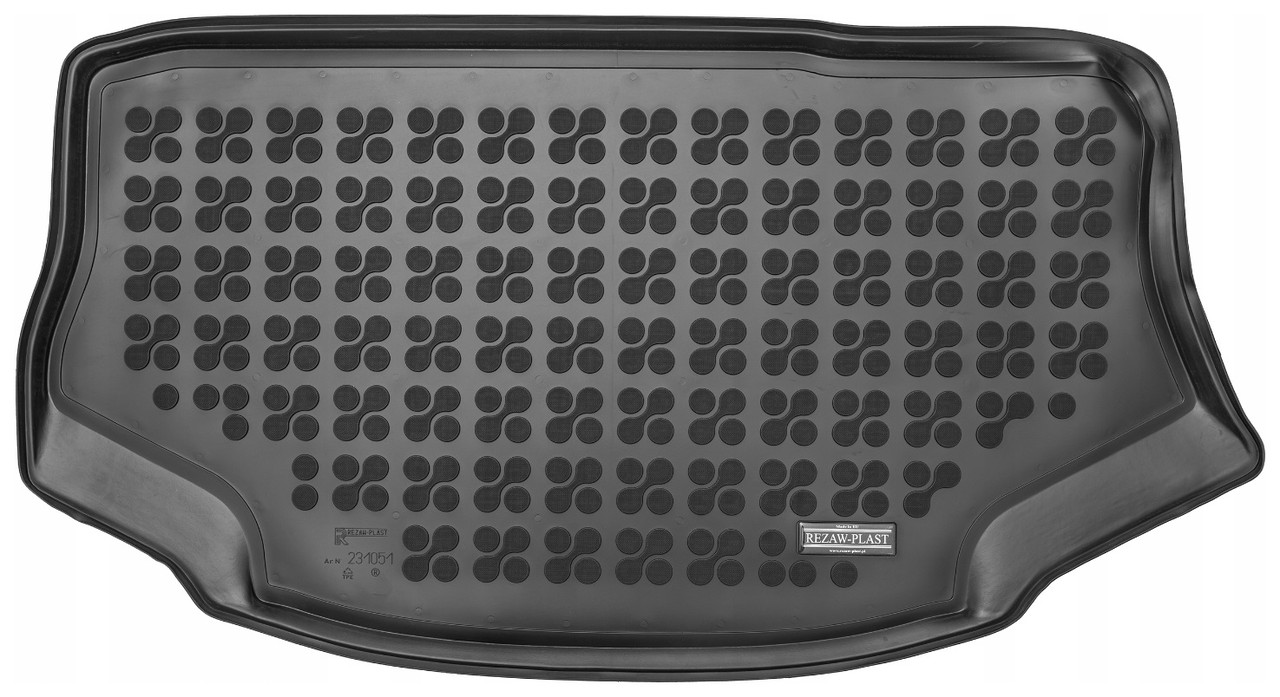 Килимок в багажник Nissan Leaf I (ZE0) 2010 - 2017 Rezaw-Plast RP 231051, фото 1