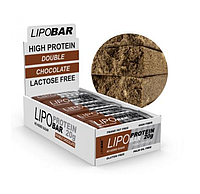 Батончики протеїнові Lipobar 20x50g (1086-2022-10-2699)