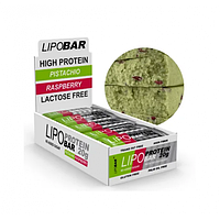 Батончики протеїнові Lipobar 20x50g (1086-2022-10-2703)