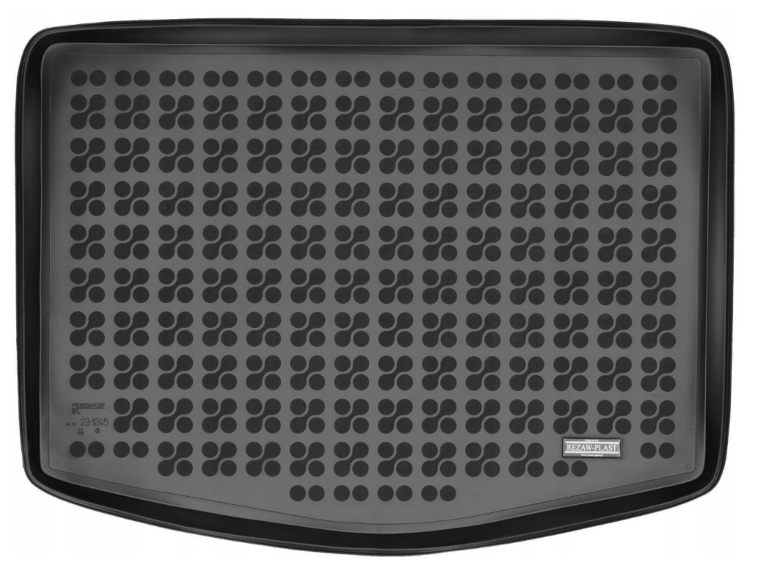 Килимок в багажник Nissan Juke II 2019 - Rezaw-Plast RP 231045, фото 1