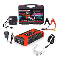 Пуско-зарядное устройство для авто JUMP STARTER JX27 WITH PUMP Компрессор