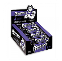 Батончики протеїновий Monsters Strong Max 80g x 20шт (1086-100-43-7717838-20)