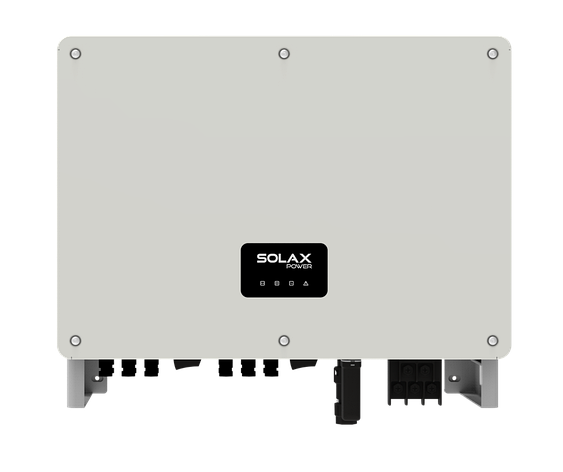 Мережевий інвертор SolaX Power 50kW X3-MGA-50K-G2, фото 1