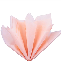 Папір тішью Пудра 50х66 3 шт