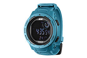2E Tactical Тактичний годинник Delta X Blue з компасом та крокоміром