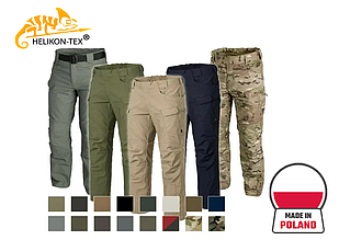 Штани Helikon UTP PolyCotton Rip-Stop