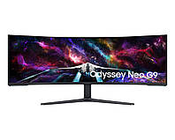 Samsung Монітор 57" Odyssey Neo G9 G95NC HDMI, DP, USB, VA, 7680x2160, 240Hz, 1ms