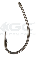 Крючок №4 (10шт) GC G.Carp Curve Shank TF