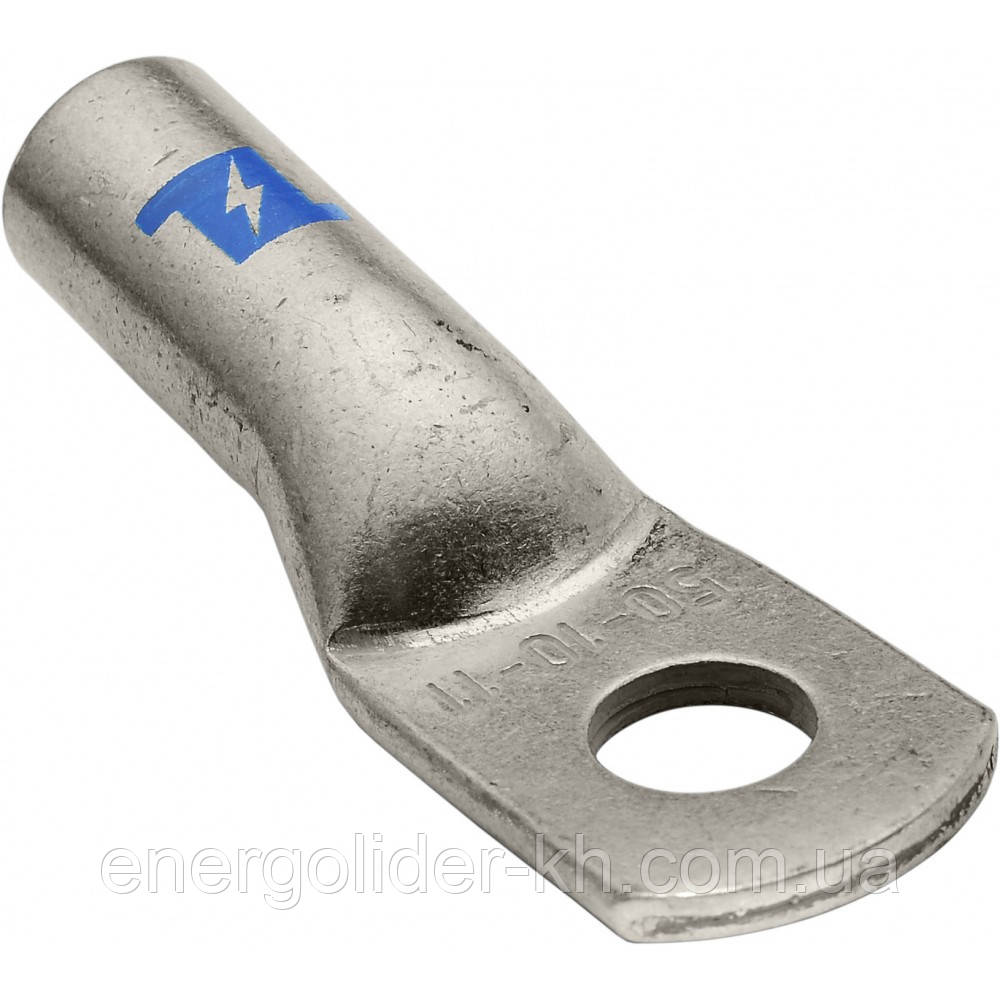 Наконечник мідний луджений ТМЛ 25-8-7 (ГОСТ 7386-80), фото 1