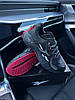 Чоловічі кросівки Reebok Zig Kinetica || Black Red  (Чорні) Взуття Рібок Зиг Кинетика текстиль нейлон демісезон, фото 8