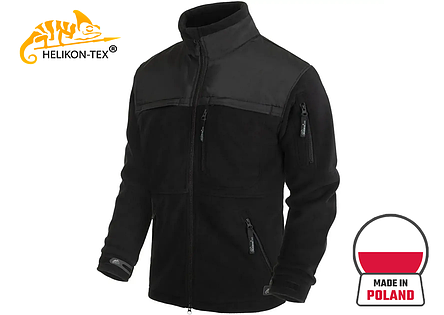 Тактична флісова кофта куртка HELIKON-TEX Defender 330g, фото 1