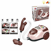 Детский игровой пылесос 6787А MINI Vacuum cleaner