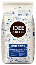 Кава в зернах IDEE kafee Caffè Crema Anregend Aromatisch , 750 гр