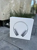 Наушники AirPods Max с оригинальным микрофоном Roda, беспроводные наушники Apple AirPods Max Silver