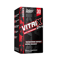 Бустер тестостерону Nutrex Vitrix 60ct (1086-2022-09-0007)