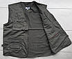 Жилетка чоловіча батальна хакі, фото 4