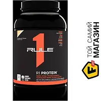 Протеин Rule One Proteins R1 Protein-1110 г-Печенье и крем