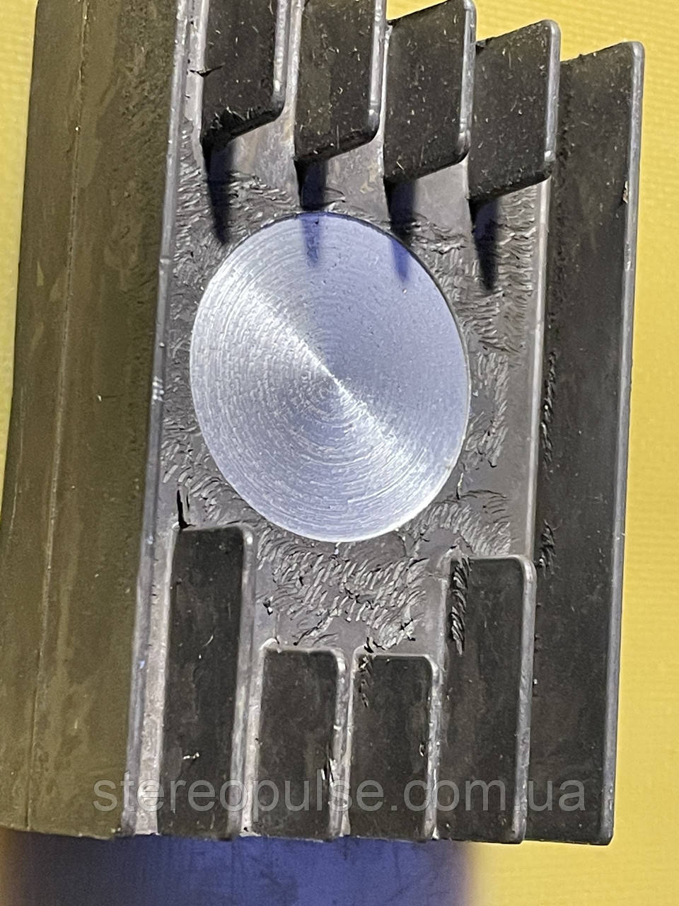 Радиатор 80 х 52 х 30мм, фото 1