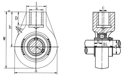 Корпус литий HA 204 (HA204) XMVB, фото 3