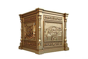 Престол різьблений MBC-0008