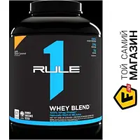 Протеин Rule One Proteins R1 Whey Blend-2244 г-Соленая карамель