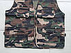 Жилетка чоловіча камуфляжна норма, фото 7