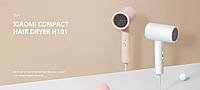 Фен для волосся Xiaomi Compact Hair Dryer H101 White