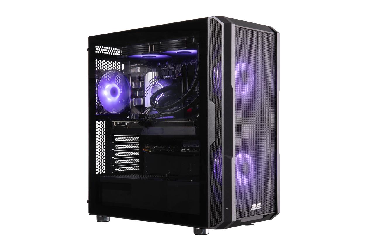 2E Комп’ютер персональний 2E Complex Gaming Intel i7-13700F, 32Gb, F1TB+F2TB, NVD4060TI-8, B660, 2E-GW05,