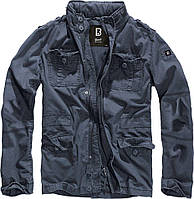 Куртка ветровка мужская Brandit Britannia Jacket Indigo (M)