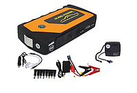 Пуско-зарядное устройство Jump Starter JX28 бустер в кейсе