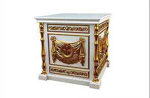 Престол різьблений MBC-0015