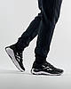 Чоловічі кросівки Reebok Zig Kinetica || Black White (Чорні) Взуття Рібок Зиг Кинетика текстиль нейлон демісезон, фото 3