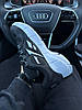 Чоловічі кросівки Reebok Zig Kinetica || Black White (Чорні) Взуття Рібок Зиг Кинетика текстиль нейлон демісезон, фото 7