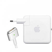 Сетевое Зарядное Устройство Macbook MagSafe 2 PD85W 1:1 Цвет Белый от магазина style & step