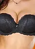 Мереживний бюстгальтер push-up подвійний ExtraPizzo - Lormar, фото 4