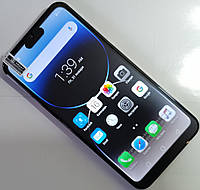 IPhone I15 PRO МАХ 6.3 " ЕКРАН 2 SIM 5G, ПАМ'ЯТЬ 6 + 128 ГБ, 10 ЯДЕР, 4 КАМЕРИ Android 13