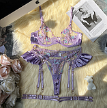 Мереживна спідня білизна, фото 3