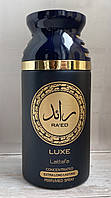 Парфумований дезодорант Lattafa Perfumes Ra'ed Luxe Gold 250 мл