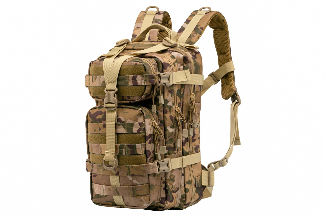 2E Tactical Рюкзак тактичний, 25L, камуфляж