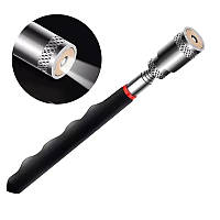 Ліхтар штатив з магнітом для важкодоступних місць