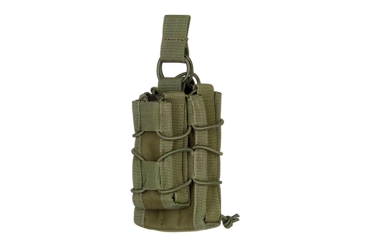 2E Tactical Тактичний подвійний чохол, зелений