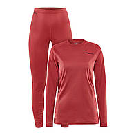 Комплект термобілизни Craft Core Warm Baselayer Set Woman  Astro XXL (1068-1909708 XXL 421000)