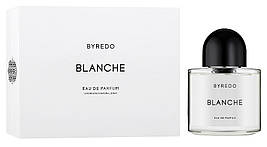 Парфуми унісекс Byredo Blanche (Байредо Бланш) Парфумована вода 50 ml/мл